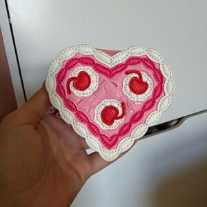 Paper Source Cake Coin Purse